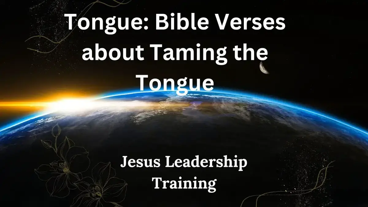 speaking in tongues bible