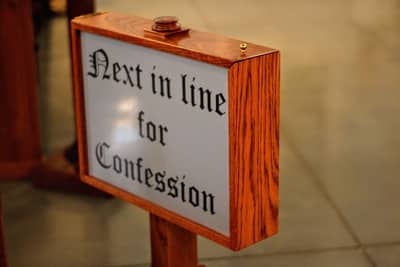 What is Confession in Christianity?