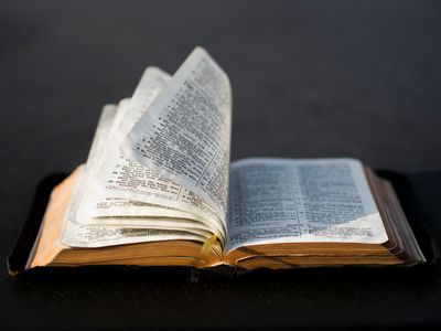 100 Things the Bible Says About Healing