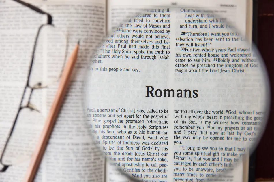 Romans 12 Gifts Explained