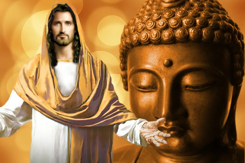 6 Major Differences Between Jesus and Buddha