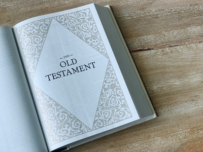 Old Testament healing